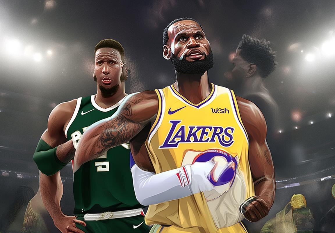 湖人队与雄鹿队重磅交易谈判：字母哥与里夫斯互换东家或改变联盟格局