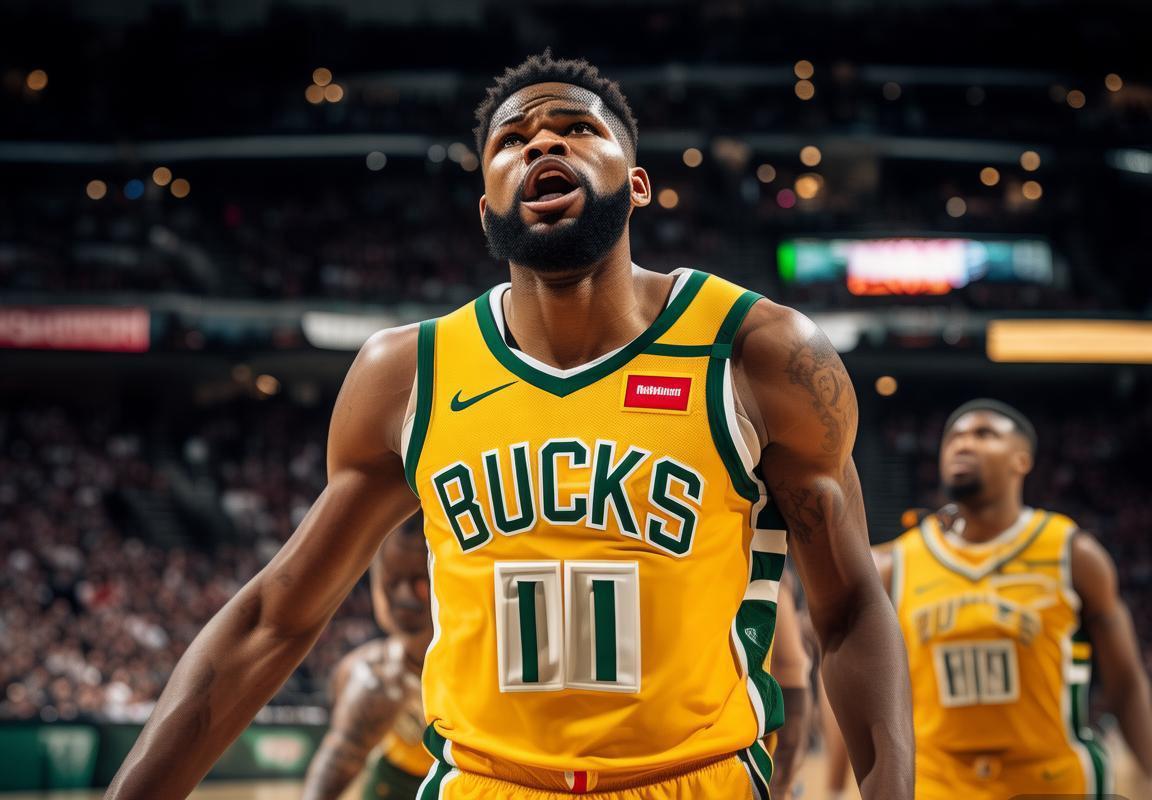 字母哥离队信号明确？雄鹿惨败45分浇醒夺冠幻梦